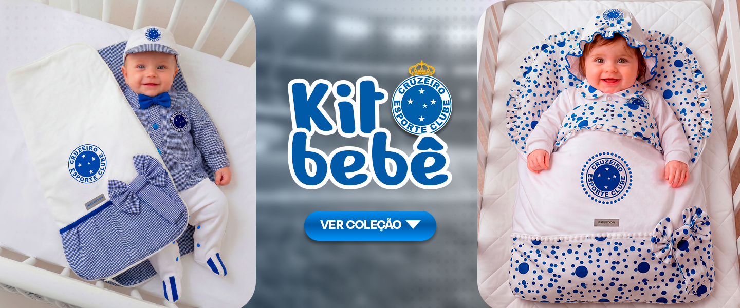 cruzeiro - kit maternidade