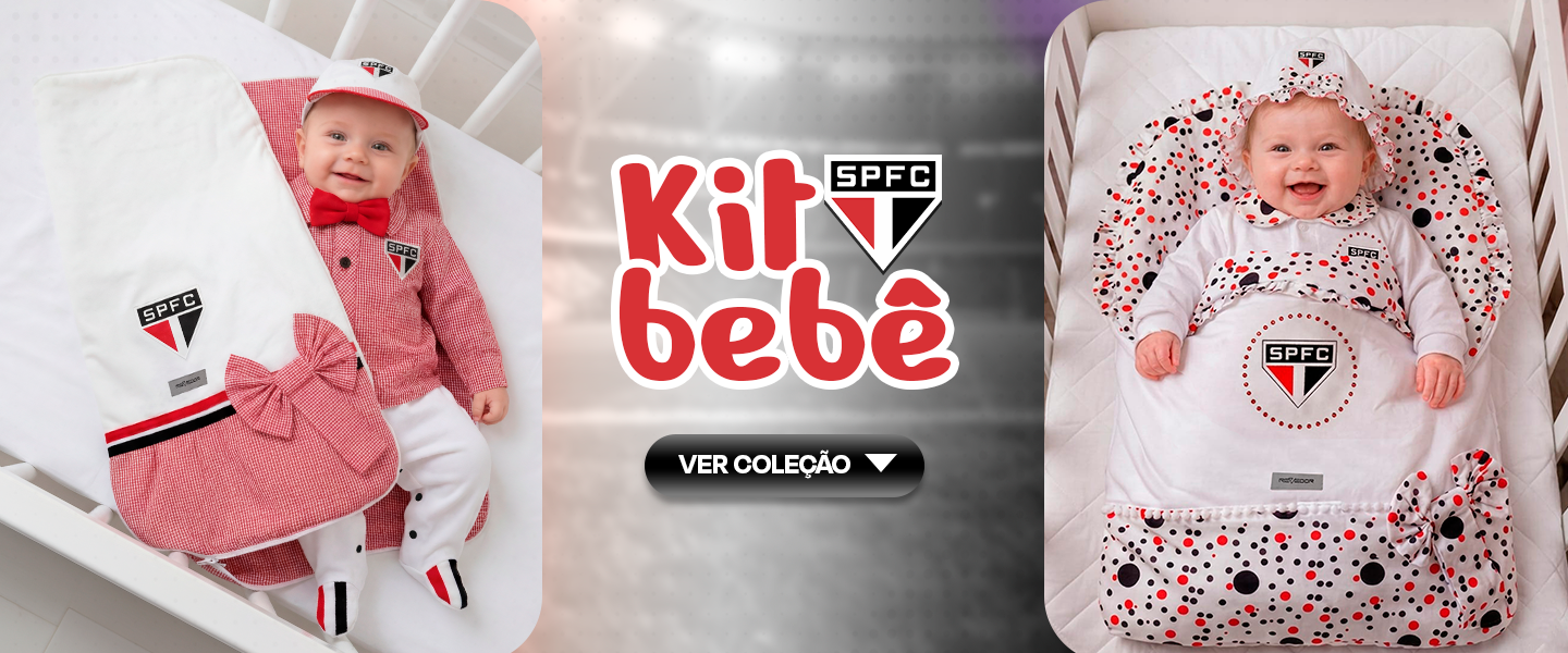 são paulo - kit maternidade