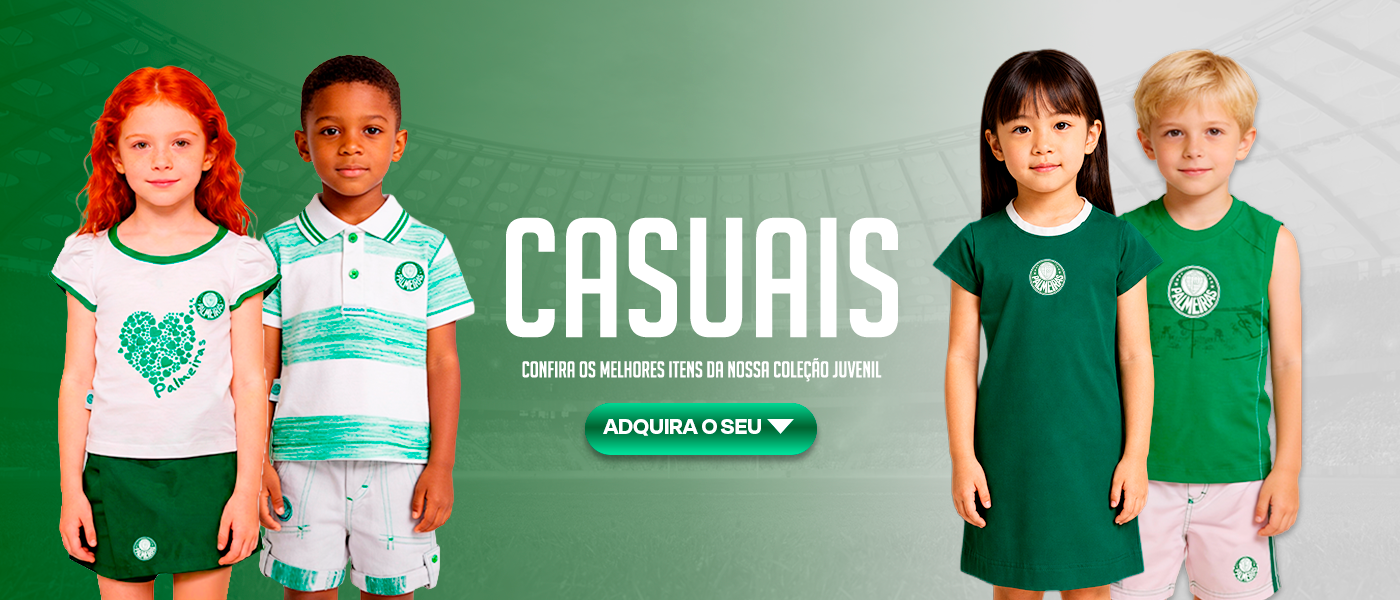 palmeiras - casuais v2